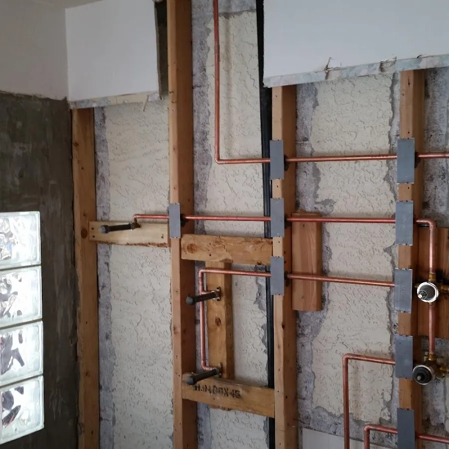 Copper pipe installation for Emergency Plumber in Russellville